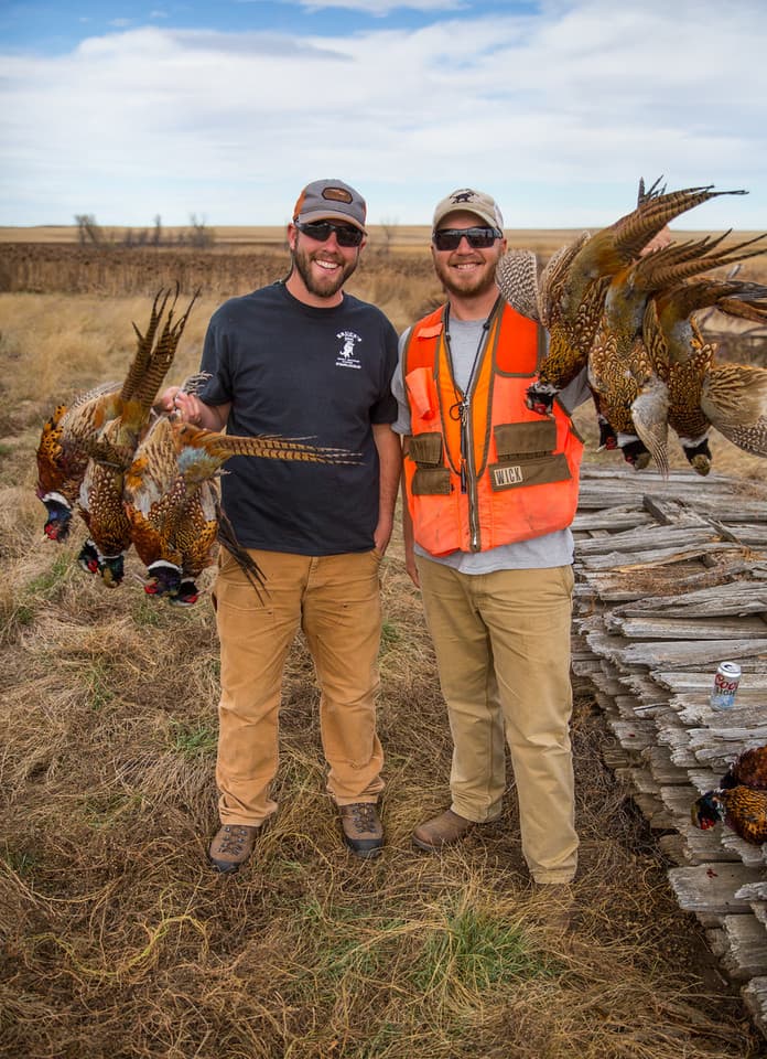 Meadow Creek Pheasant Camp image 16